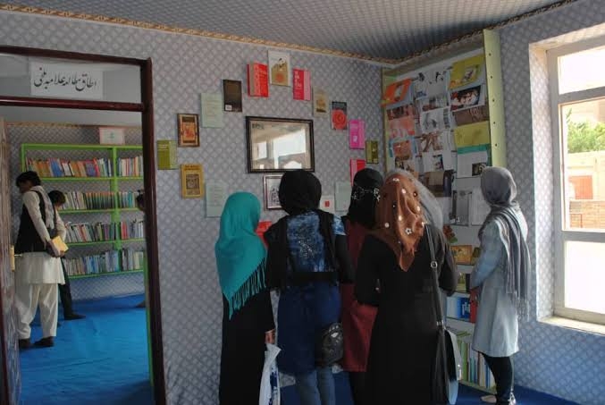کتابخانه و مرکز تحقیقی بونصرمشکان در غزنی تعطیل شد ـ مجله‌ی اورال